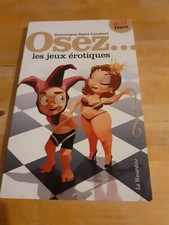 Osez jeux érotiques d'occasion  Montpellier-