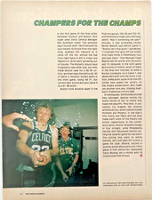 Larry bird boston for sale  Miami Beach