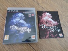Demon' Souls (PS3), entrega rastreada no Reino Unido, usado comprar usado  Enviando para Brazil