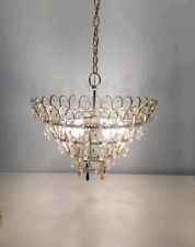 Splendido lampadario vintage usato  Piacenza