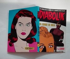40700 diabolik xxix usato 40700 diabolik xxix usato  Palermo