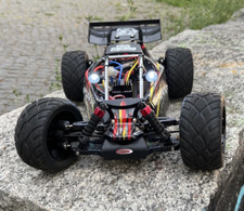Jamara buggy splinter gebraucht kaufen  Berlin