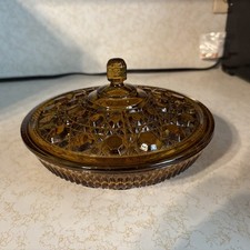 Vintage amber indiana for sale  Piqua