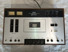 Akai stereo cassette usato  Voltaggio