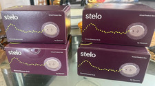 Kit de biossensor de glicose Stelo (8) novas caixas seladas - Frete grátis - Original autêntico, usado comprar usado Kit de biossensor de glicose Stelo (8) novas caixas seladas - Frete grátis - Original autêntico, usado comprar usado  Enviando para Brazil
