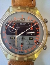 Relogio Swatch unissex comprar usado  Enviando para Brazil