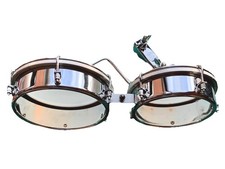 Mini timbales drums for sale  IPSWICH