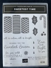 Stampin sweetest time for sale  Boise