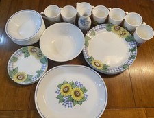 Corelle sunsation sunflower for sale  Rochester