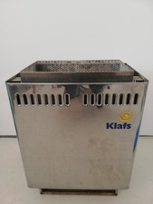 Klafs saunaofen gebraucht kaufen  Cottbus