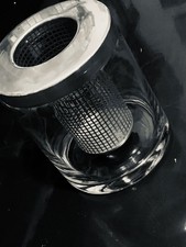 Refrigeratore cristallo acciai usato  Italia