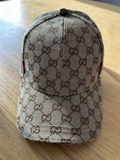 Casquette gucci marron d'occasion  Cannes