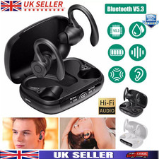 Wireless bluetooth earphones for sale  FALKIRK