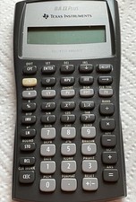 ti calculator ii ba plus for sale  Magnolia