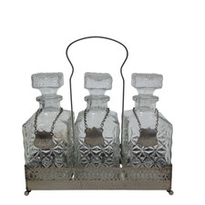 Vintage cut glass for sale  RUGBY