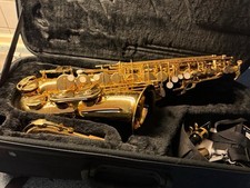 Altsaxophon gebraucht gebraucht kaufen  Dreisdorf