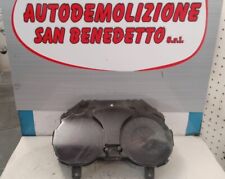 Quadro strumenti nissan usato  Favara