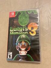 luigi s mansion 3 switch for sale  Royal