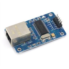 Usado, ENC28J60 Interface Serial interface periférico Módulo Ethernet Módulo De Rede (Versão Mini) Para Arduino comprar usado  Enviando para Brazil