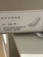 Womens court shoes for sale  LEAMINGTON SPA