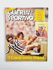 Guerin sportivo 1984 usato  Italia