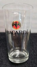 Copo de coquetel vintage● Bacardi● tamanho pinta● usado, usado comprar usado  Enviando para Brazil