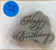 Birthday stamps multiple for sale  Aurora