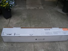 Stihl benzin heckenschneider gebraucht kaufen  Camburg