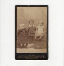 Cdv foto niedliche gebraucht kaufen  Winsen