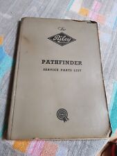 Riley pathfinder original for sale  BEDFORD