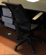 Sedie rete operative usato  Milano