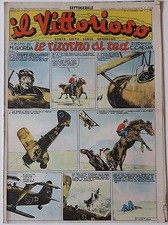 Vittorioso 1947 ed. usato  Roma