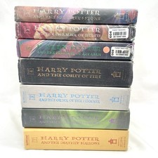 Harry potter complete for sale  Memphis