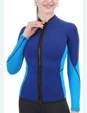 Women wetsuit top for sale  Meadville