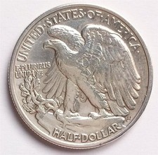 1943 liberty half for sale  SUTTON-IN-ASHFIELD