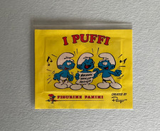 Panini schlümpfe puffi gebraucht kaufen  Nürnberg