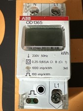 Compteur énergie abb d'occasion Compteur énergie abb d'occasion  Montfavet