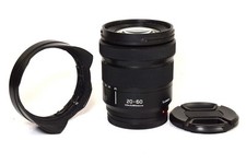Obiettivo panasonic lumix usato  Modena