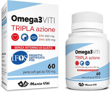 Omega3 viti tripla usato Omega3 viti tripla usato  Roma