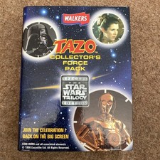 Walkers tazo star for sale  PLYMOUTH