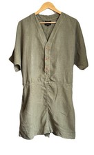 Finisterre green linen for sale Finisterre green linen for sale  WORCESTER