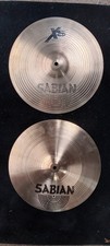 Sabian hi hat for sale  EAST LINTON