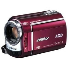 Jvc mg330 everio d'occasion  Expédié en Belgium