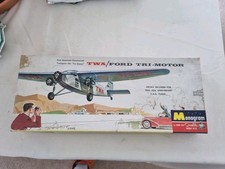 Monogram 1965 twa for sale  PEVENSEY