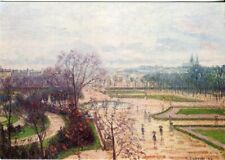 Painting pissarro jardin for sale  DURHAM