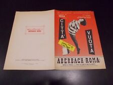 Mina citta vuota usato Mina citta vuota usato  Torino