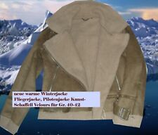 Damenjacke stil fliegerjacke gebraucht kaufen  Deutschland