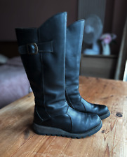 Fly london boots for sale  BECKENHAM