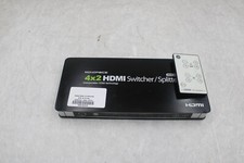 Monoprice 4x2 hdmi for sale  Jacksonville
