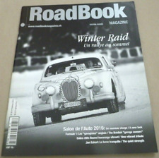 Magazine roadbook winter d'occasion  Libourne